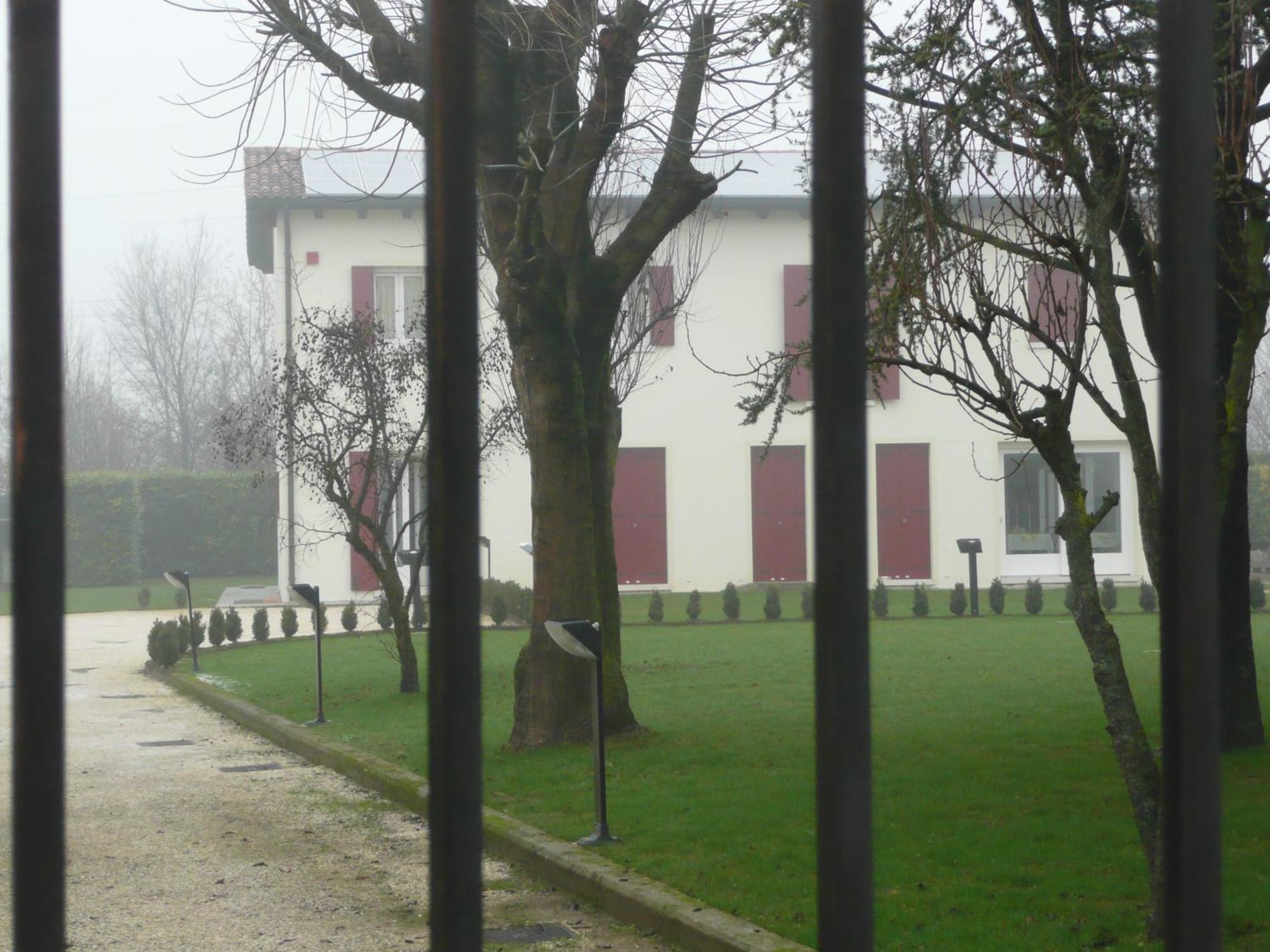 Agriturismo Campoverde Camponogara Zewnętrze zdjęcie