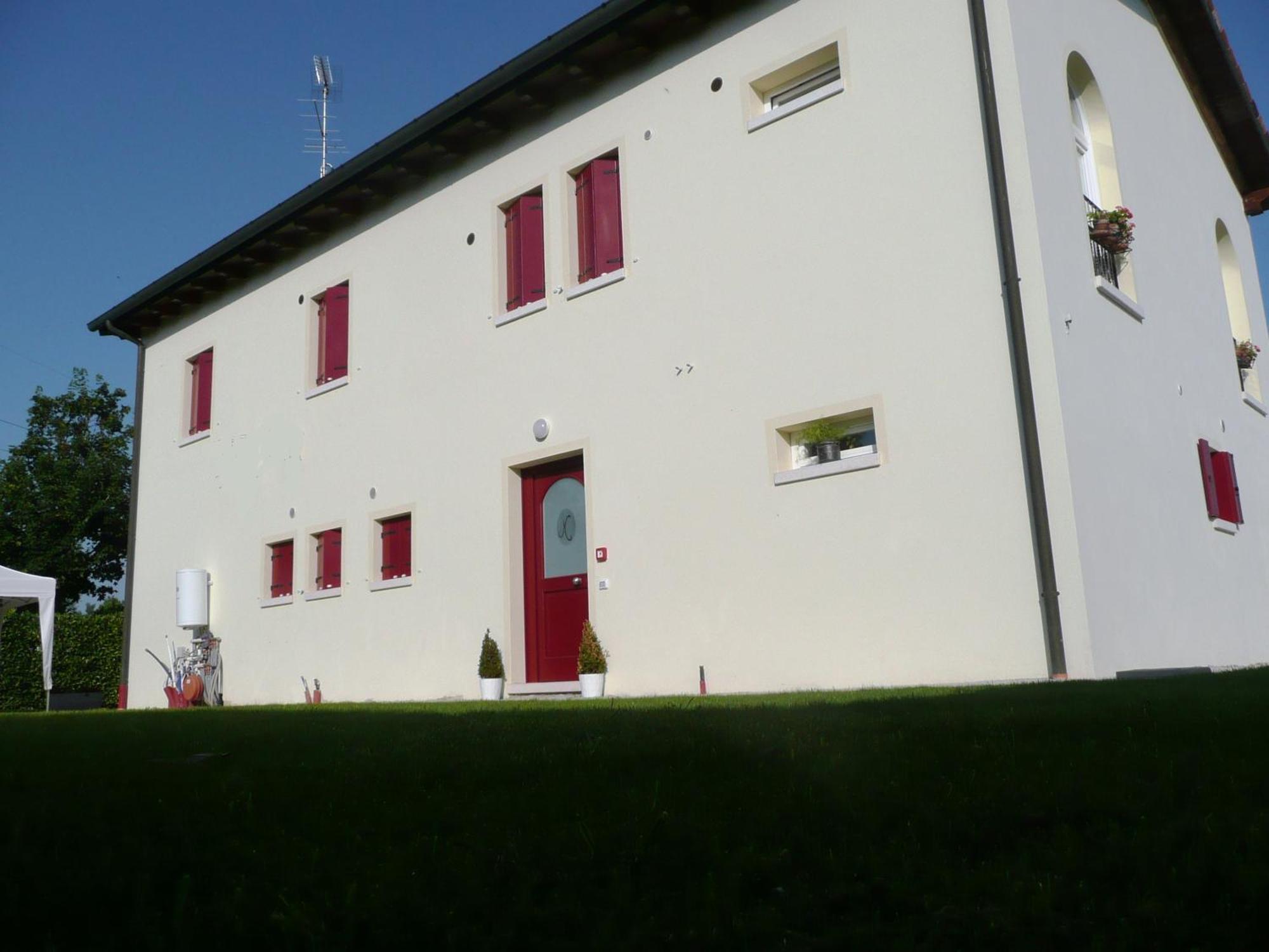 Agriturismo Campoverde Camponogara Zewnętrze zdjęcie